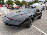 Gebraucht Pontiac Firebird 175 PS (128 kW) 1983 Schwarz Coupé