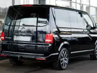 Używany VW T5 Highline 179 KM (131 kW) 2015 Czarny Van