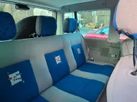 Używany VW T4 102 KM (75 kW) 2001 Niebieski Van