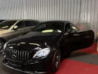 Gebraucht Mercedes C300 AMG line 258 PS (189 kW) 2019 Coupé