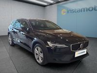 Gebraucht Volvo V60 CC 197 PS (144 kW) 2022 Schwarz Kombi