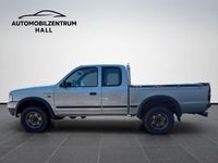 Gebraucht Ford Ranger 109 PS (80 kW) 2004 Silber Pickup