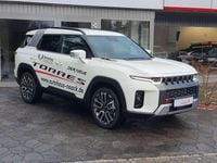 Usata KGM Torres Sapphire 163 CV (119 kW) 2024 Bianco SUV