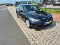 Gebraucht BMW 325 218 PS (160 kW) 2006 Schwarz Limousine