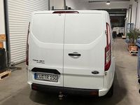 Gebraucht Ford Transit Custom Trend 105 PS (77 kW) 2021 Weiß Van / Kleinbus