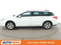 Gebraucht Citroën C5 Business Class 150 PS (110 kW) 2016 Weiß Kombi