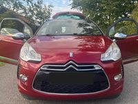 Gebraucht Citroën DS3 So Chic 156 PS (114 kW) 2010 Rot Limousine