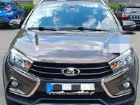 Gebraucht Lada Vesta 102 PS (75 kW) 2019 Braun Kombi