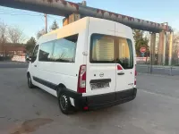 Gebraucht Opel Movano 110 PS (80 kW) 2017 Weiß Van / Kleinbus