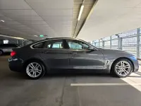 Gebraucht BMW 420 Sport Line 190 PS (139 kW) 2017 Grau Coupé