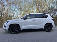 Gebraucht Cupra Ateca 300 PS (220 kW) 2021 Weiß SUV