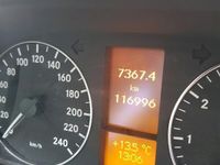 gebraucht Mercedes A150 Benziner