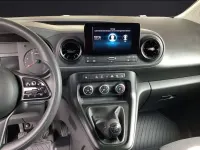 Gebraucht Mercedes Citan 112 116 PS (85 kW) 2023 Weiß arktikweiß Van / Kleinbus