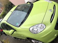 gebraucht Nissan Micra 1.2 Acenta "Kermit", ATS ALU,Kuppl.neu,top