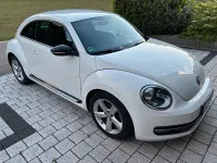 Gebraucht VW Beetle 160 PS (117 kW) 2012 Weiß Kleinwagen
