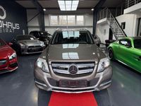 Gebraucht Mercedes GLK250 204 PS (150 kW) 2012 Grau SUV