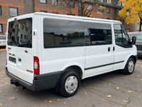 gebraucht Ford Transit BUS/H1+L1/9.Stz/KLIMA/AHK