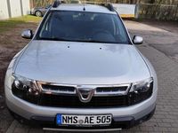 Używany Dacia Duster Prestige 105 KM (77 kW) 2013 Szary SUV