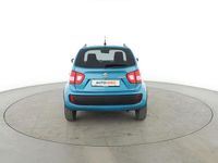 Gebraucht Suzuki Ignis Comfort+ 90 PS (66 kW) 2018 Blau Limousine