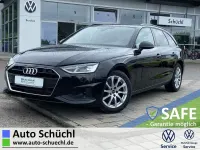 Gebraucht Audi A4 150 PS (110 kW) 2022 Schwarz Kombi