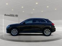 Gebraucht Audi Q3 Advanced 150 PS (110 kW) 2023 Mythosschwarz metallic SUV