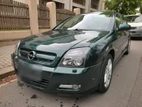 Occasion Opel Signum 155 ch (114 kW) 2003 Vert Citadine