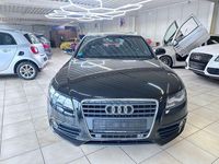 Gebraucht Audi A4 S-Line 179 PS (131 kW) 2009 Schwarz Limousine