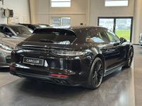 Gebraucht Porsche Panamera GTS Sport Turismo 480 PS (353 kW) 2021 Schwarz Limousine