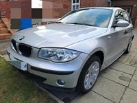 Używany BMW 116 116 KM (85 kW) 2004 Srebrny Hatchback