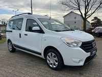 Gebraucht Dacia Dokker Lauréate 116 PS (85 kW) 2013 Weiß Van / Kleinbus