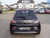 Gebraucht Opel Adam Rocks 116 PS (85 kW) 2017 Schwarz Kleinwagen