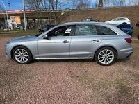 Gebraucht Audi A4 Advanced 204 PS (150 kW) 2022 Florettsilber metallic Limousine