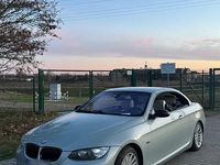 Gebraucht BMW 330 Cabriolet Shadowline 272 PS (200 kW) 2008 Silber Cabrio