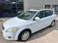 Gebraucht Kia Ceed Sportswagon EX 126 PS (92 kW) 2008 Weiß Kombi