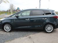 gebraucht Kia Carens 1.7 CRDi Platinum Aut. Navi 7 Sitzer AHK