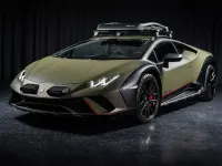 Gebraucht Lamborghini Huracán 610 PS (448 kW) 2024 Grün