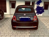 Gebraucht Fiat 500C 69 PS (50 kW) 2018 Cabrio