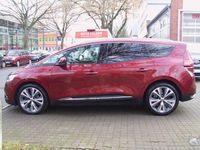 Gebraucht Renault Grand Scénic IV Intens 132 PS (97 kW) 2017 Rot Van / Kleinbus