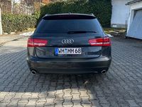 Gebraucht Audi A6 Ambiente 204 PS (150 kW) 2012 Braun Kombi