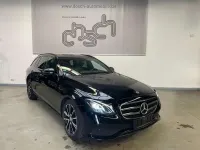 Gebraucht Mercedes E220 Avantgarde 194 PS (142 kW) 2020 Schwarz/baltic black Kombi