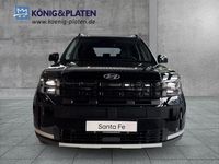 Gebraucht Hyundai Santa Fe Signature 215 PS (158 kW) 2025 Schwarz SUV