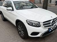 Gebraucht Mercedes GLC220 170 PS (125 kW) 2018 Weiß SUV