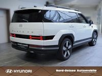 Gebraucht Hyundai Santa Fe Comfort 215 PS (158 kW) 2025 Creamy white SUV