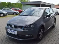 Gebraucht VW Polo Comfortline 60 PS (44 kW) 2015 Grau Limousine