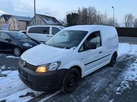 Gebraucht VW Caddy 109 PS (80 kW) 2013 Weiß Van / Kleinbus