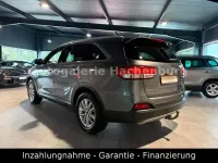 Gebraucht Kia Sorento Vision 200 PS (147 kW) 2016 Grau SUV