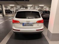 Gebraucht Audi Q5 S-Line 190 PS (139 kW) 2015 Weiß SUV