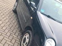 Brugt VW Lupo 50 HK (36 kW) 2002 Sort Hatchback
