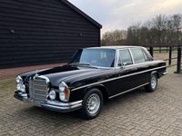 Gebraucht Mercedes 300 250 PS (183 kW) 1968 Schwarz Limousine