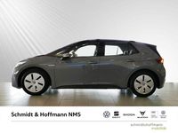 Gebraucht VW ID.3 Pro Performance 150 kW (204 PS) 2021 Mondsteingrau schwarz Kleinwagen